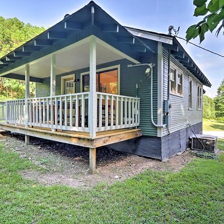 Cozy Cottage 7 Mi To Blanchard Springs Cavern マウンテンビュー エクステリア 写真