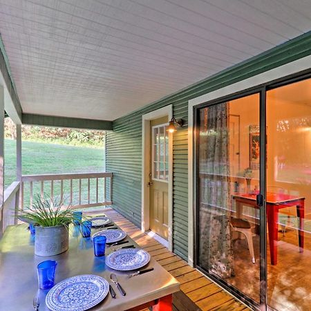 Cozy Cottage 7 Mi To Blanchard Springs Cavern マウンテンビュー エクステリア 写真
