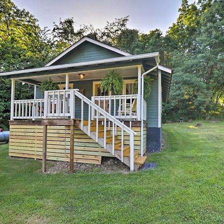 Cozy Cottage 7 Mi To Blanchard Springs Cavern マウンテンビュー エクステリア 写真