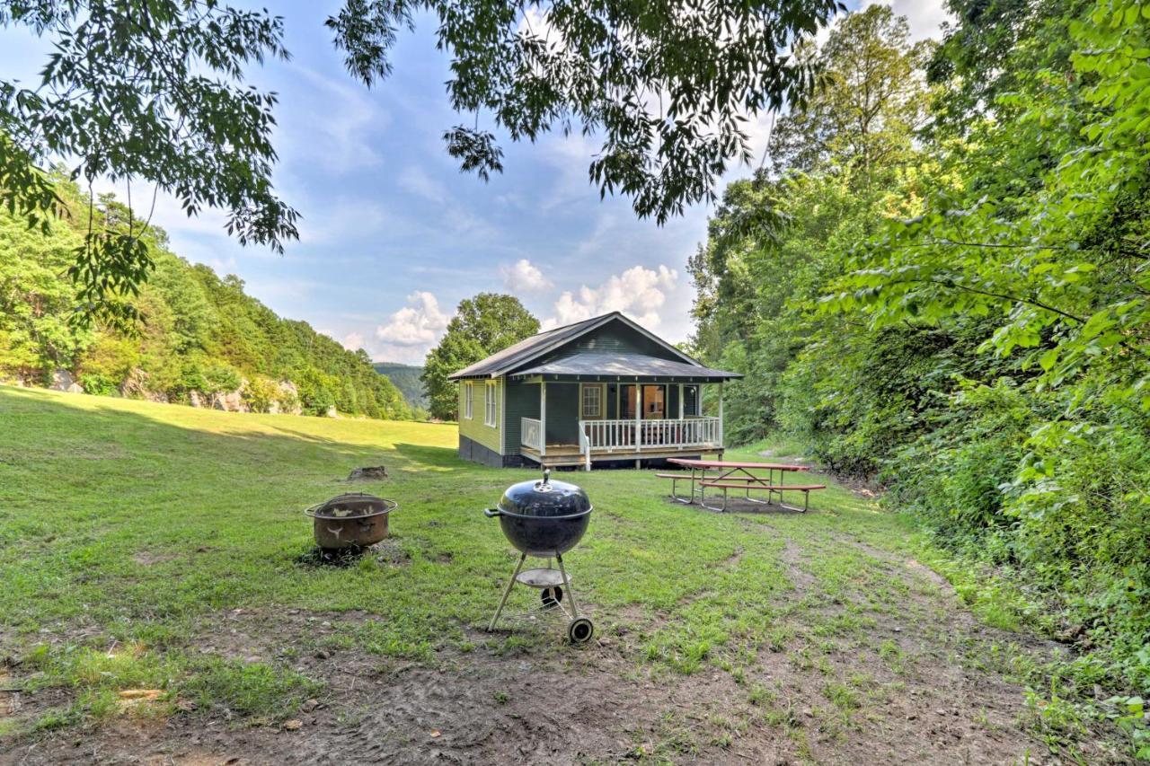Cozy Cottage 7 Mi To Blanchard Springs Cavern マウンテンビュー エクステリア 写真