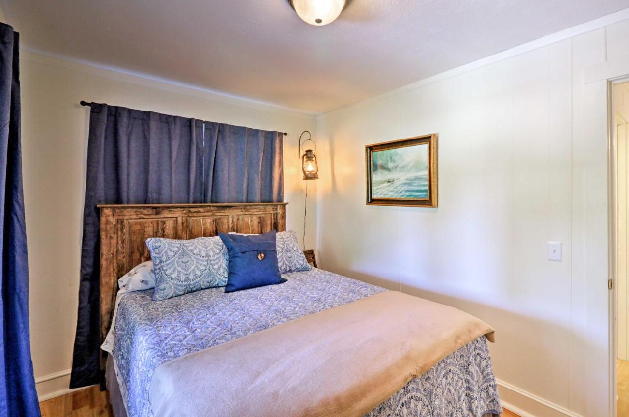 Cozy Cottage 7 Mi To Blanchard Springs Cavern マウンテンビュー エクステリア 写真